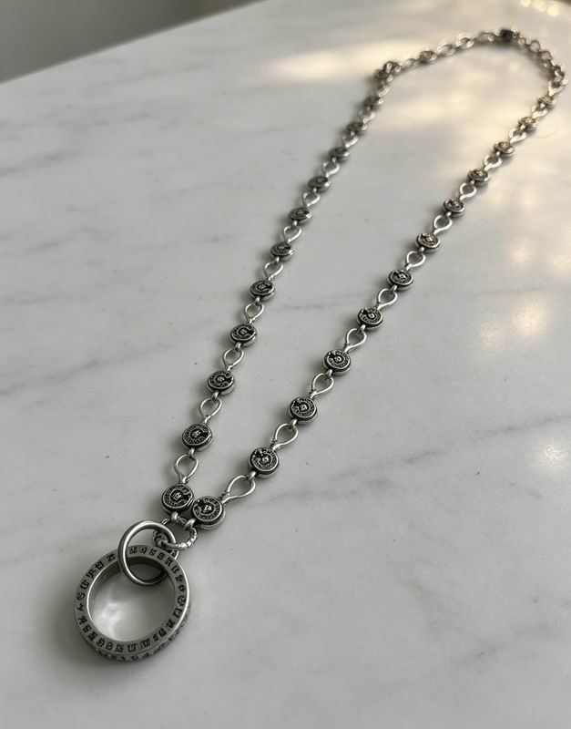 Chrome Hearts Necklace 08yxs55